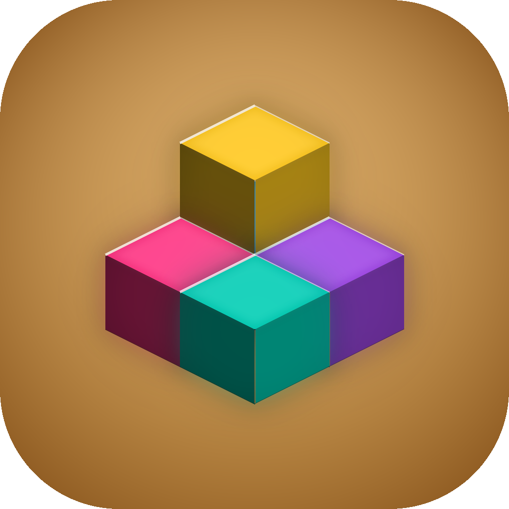 Blocks Icon