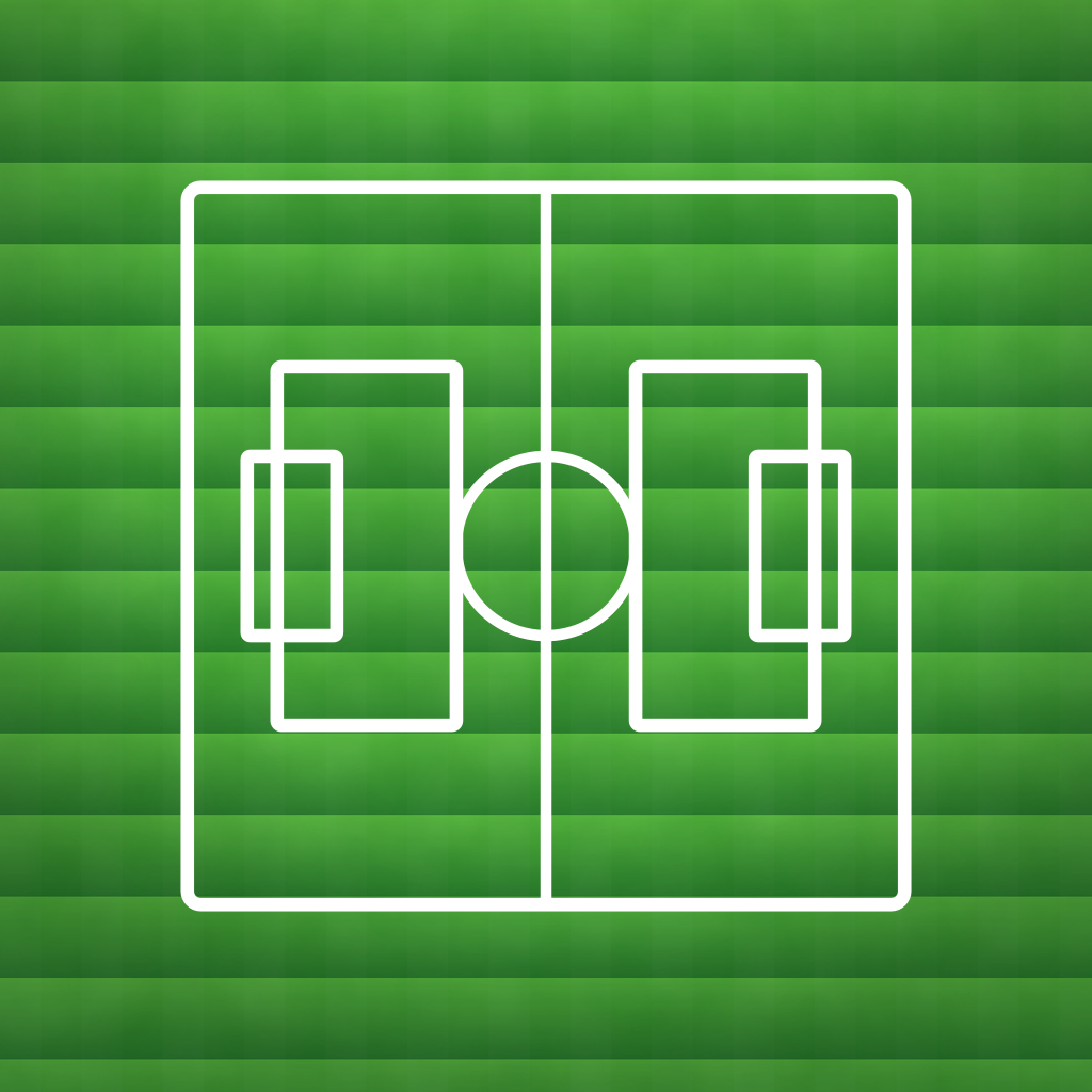 Paper Soccer Icon
